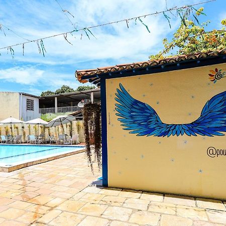 Pousada Flores Do Mar Pôrto das Galinhas المظهر الخارجي الصورة