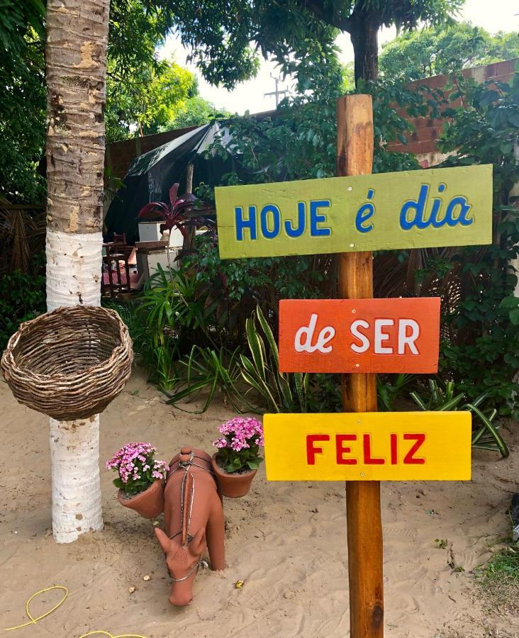 Pousada Flores Do Mar Pôrto das Galinhas المظهر الخارجي الصورة